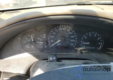 2003 Chevrolet Cavalier from USA, damaged, VIN 1G1JC52F937269726